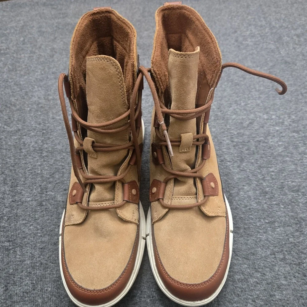 Sorel buxton lace
